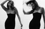 Tripti Dimri sets temperature soaring in black body hugging outfit; hot photos leave all jaw-dropped