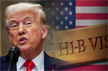 US President Donald Trump renews $1,00,000 fee on H-1B visas, tightens scrutiny