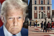 Trump proposes time limit on student visas in move to remove immigrants
