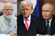 India, Russia can take their dead economies down together: Donald Trump