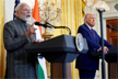 Donald Trump rules out trade talks with India amid tariff dispute