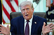 Liars, cheaters, sick people: Donald Trump says he is done dealing with Iran
