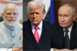 Trump waives Russia sanctions that threatened 100% tariffs on India