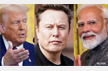 ‘Productive conversation’: White House reacts to PM Modi-Trump-Musk call on Iran war