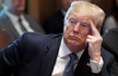 Trump impeached for 2nd time, senate may hold trial after he leaves