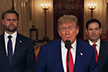 US Bombs Iranian Nuclear Sites, Trump Calls for Peace