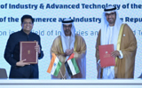 India, UAE sign pact to increase cooperation in industries, technologies