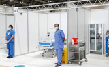 UAE: 7 Covid field hospitals with 2,000 beds to open this month