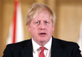 British Prime Minister Boris Johnson tests positive for Covid-19