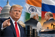 India faces 100% US tariffs for buying Russia, Iran oil