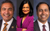 3 Indian-Americans lawmakers land key posts in US House committees