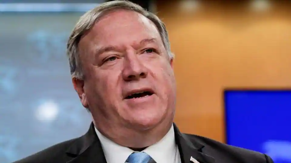 China rogue state, cites border attack: US Secretary of State