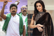 DMK leader Udhayanidhi&rsquo;s &rsquo;double entendre&rsquo; on Trisha sparks controversy