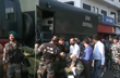 Bomb squad arrives at blast site in Jammus Udhampur, Watch