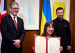 UK Grants £2.26 Billion Loan to Ukraine for Weapon Production