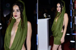 Urfi Javed�s red carpet moment is infinitely daring all the way through