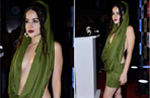 Urfi Javeds red carpet moment is infinitely daring all the way through