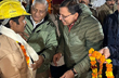 For trapped Uttarkashi workers, light at end of tunnel, rescued after 17 days