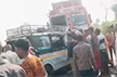 10 dead in head-on collision between van and truck in UP&rsquo;s Lakhimpur Kheri