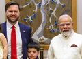 US Vice President JD Vance meets PM Modi, talks focus on trade deal