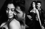 Bawaal stars Varun Dhawan-Janhvi Kapoor raise the temperature in new photoshoot