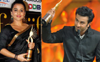 Vidya, Ranbir bag best actor awards at IIFA