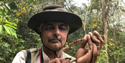 Conservationist, Vivek Menon becomes first Asian Chair of IUCN Species Survival Commission