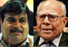 Gadkari must resign immediately, says Ram Jethmalani