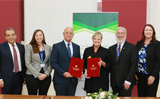Gulf Medical University Signs MoU with Washington State University