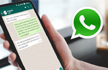 WhatsApp will soon let users migrate chat history to another phone number