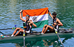 India Wins Historic First Gold at World Rowing Cup in Lucerne
