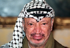 Yasser Arafat’s tomb dug up 8 years after death