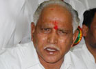 Yeddyurappa gets clean chit in one corruption complaint