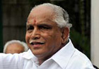 New party on December 10, says Yeddyurappa