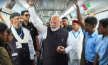 PM Modi Inaugurates Bengaluru Metro’s Yellow Line