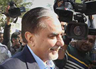 Zee -Subhash Chandra and his son sent to 2-day police custody