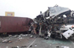 Bus from Bengaluru to Ernakulam meets with accident, 20 dead