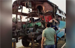 8 Dead, 30 injured as bus rams truck on expressway near Delhi