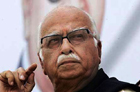 BJP’s parliamentary board rejects LK Advani’s resignation