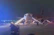Bengaluru-Kochi Air India Express flight makes emergency landing after engine catches fire