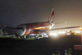 AirAsia Plane With 159 Aboard Overshoots Runway Today