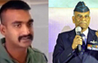 IAF pilot captured by Pakistan is the son of a retired Air Marshal