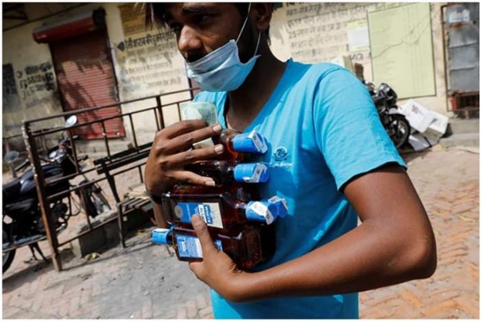 32 Dead in Punjab after allegedly consuming spurious alcohol