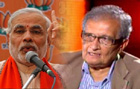 As an Indian, I don’t want Narendra Modi as my PM: Amartya Sen
