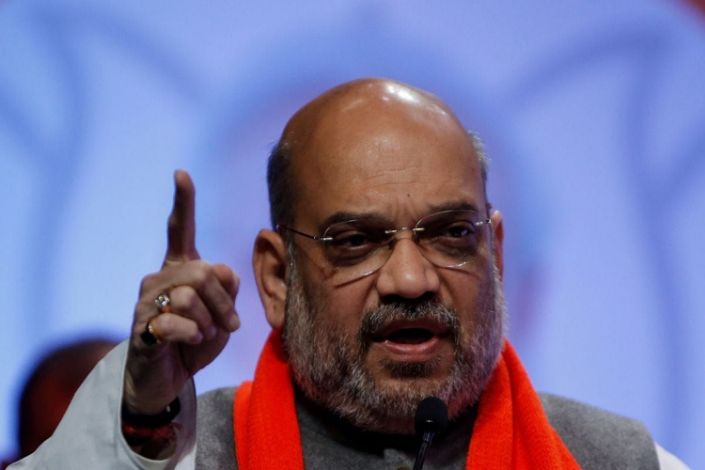 Yogi Adityanath did the right thing by forming SIT: Amit Shah