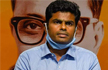 Tamil Nadu BJP leader Annamalai claims media will be in our control in 6 months, triggers row