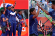 Asian Games: Double gold in compound archery; Indian mixed team wins gold after women’s top finish