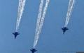 Indian armed forces salute Covid-19 warriors across the nation