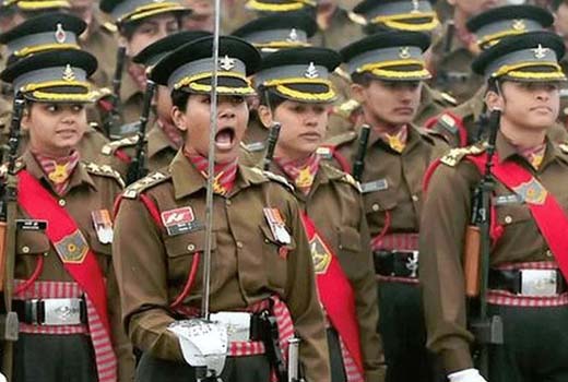 Indian Army starts process to grant Permanent Commission to women officers
