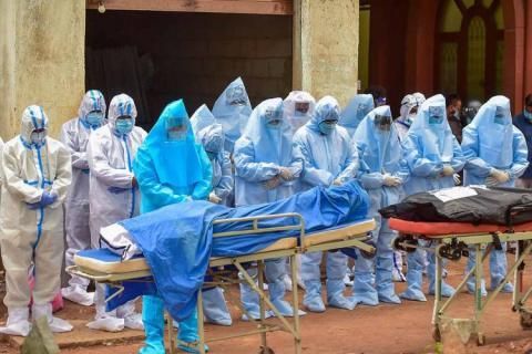 Autopsy of COVID-19 patient in Bengaluru shows virus active even 18 hrs after death